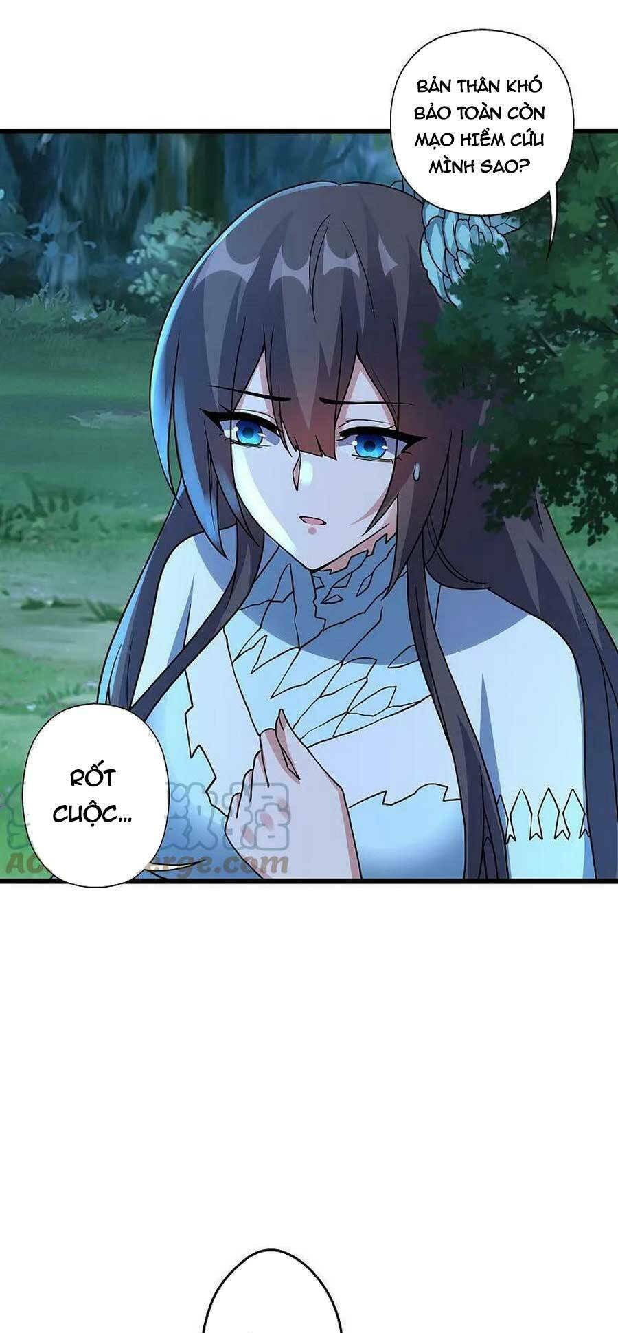 Tiên Võ Đế Tôn: Chapter 433