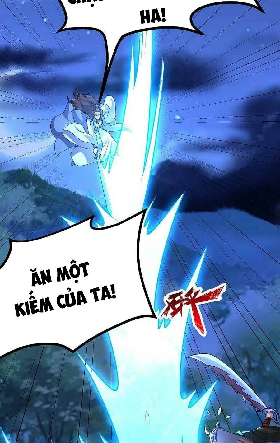 Tiên Võ Đế Tôn: Chapter 434