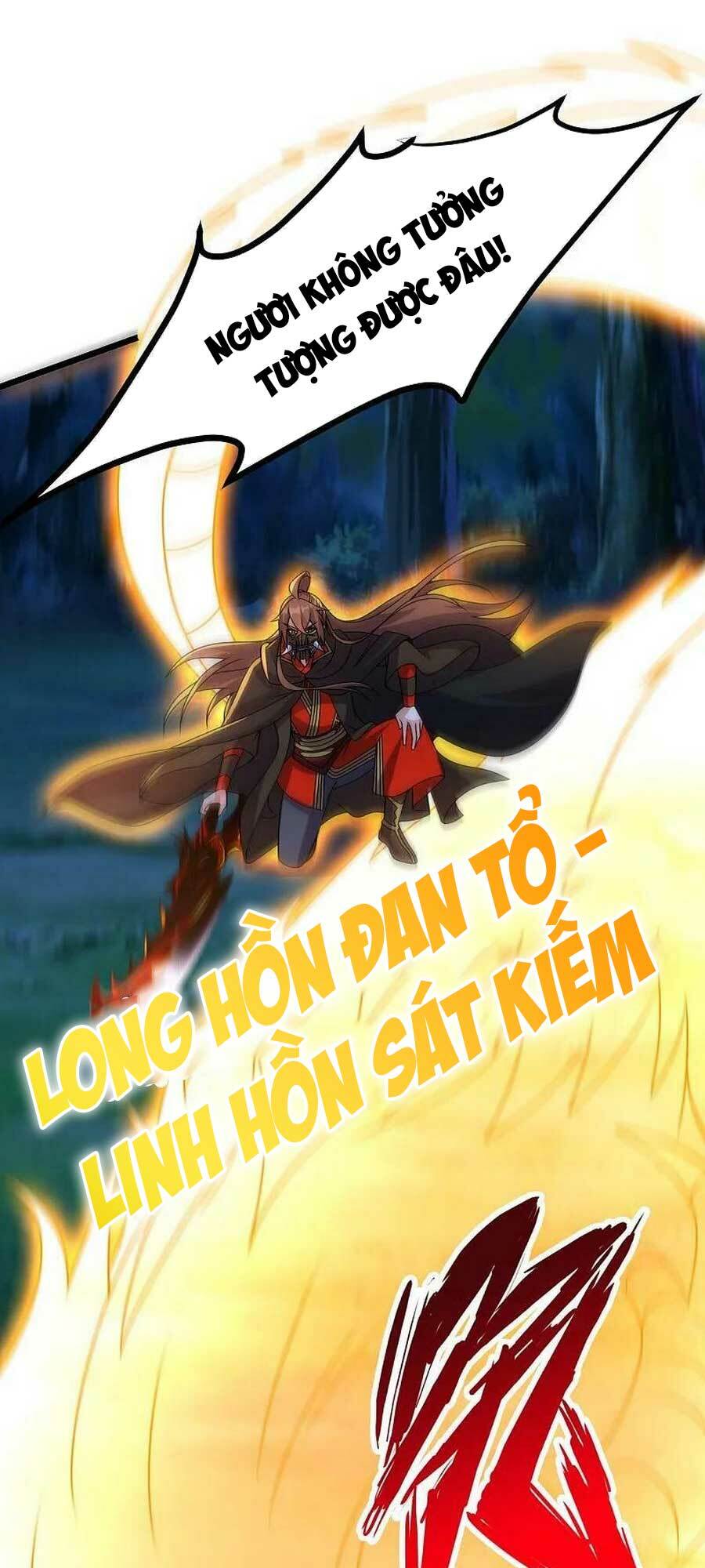 Tiên Võ Đế Tôn: Chapter 434