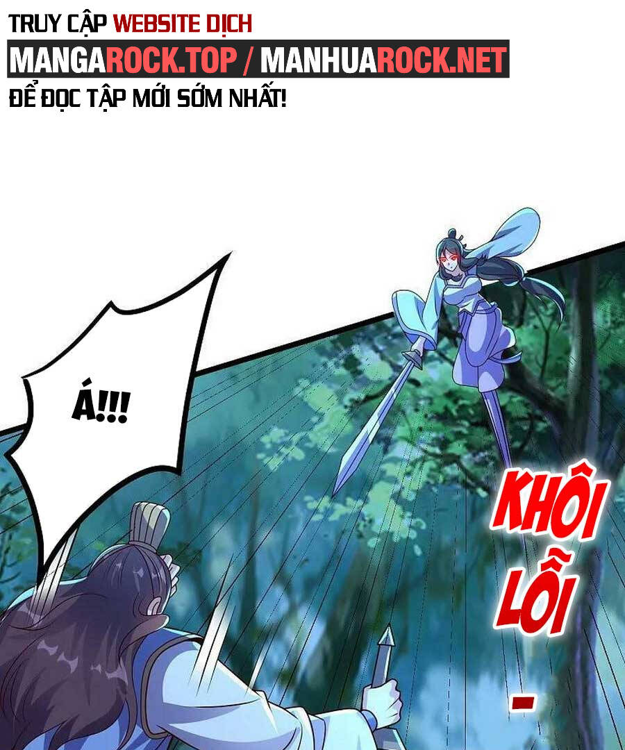 Tiên Võ Đế Tôn: Chapter 434