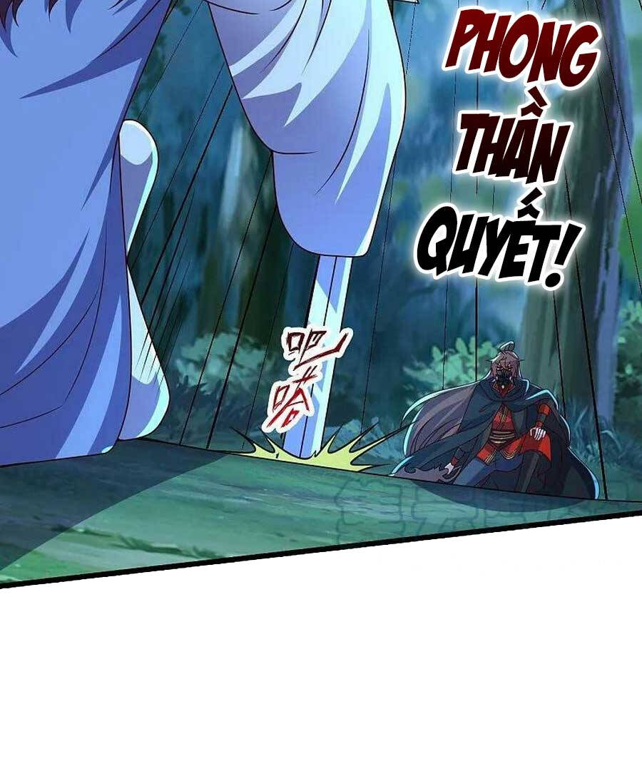 Tiên Võ Đế Tôn: Chapter 434