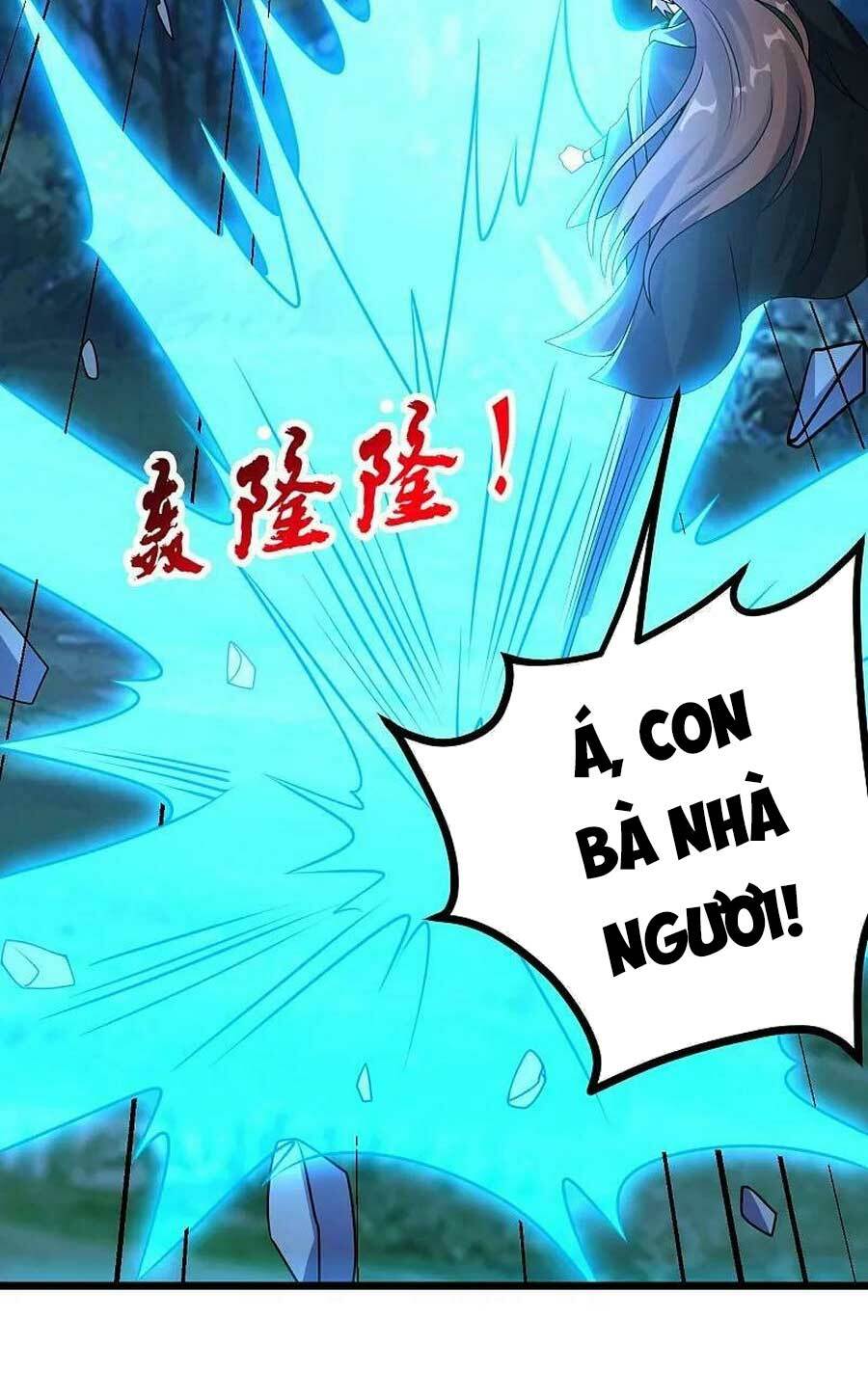 Tiên Võ Đế Tôn: Chapter 434