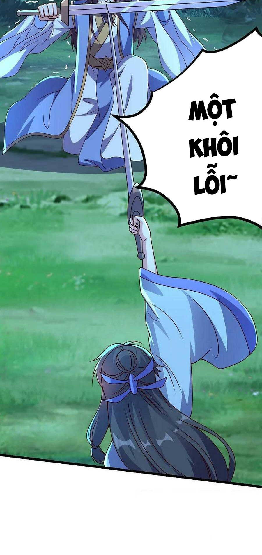 Tiên Võ Đế Tôn: Chapter 434
