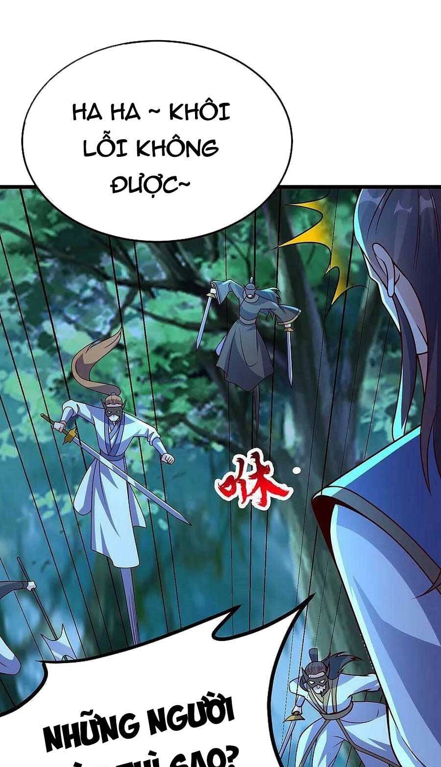 Tiên Võ Đế Tôn: Chapter 434