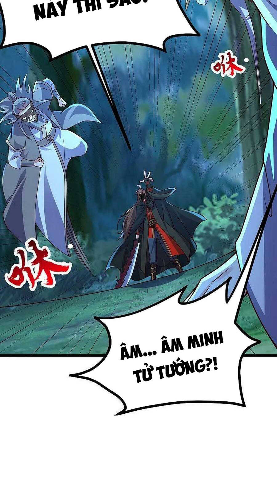 Tiên Võ Đế Tôn: Chapter 434
