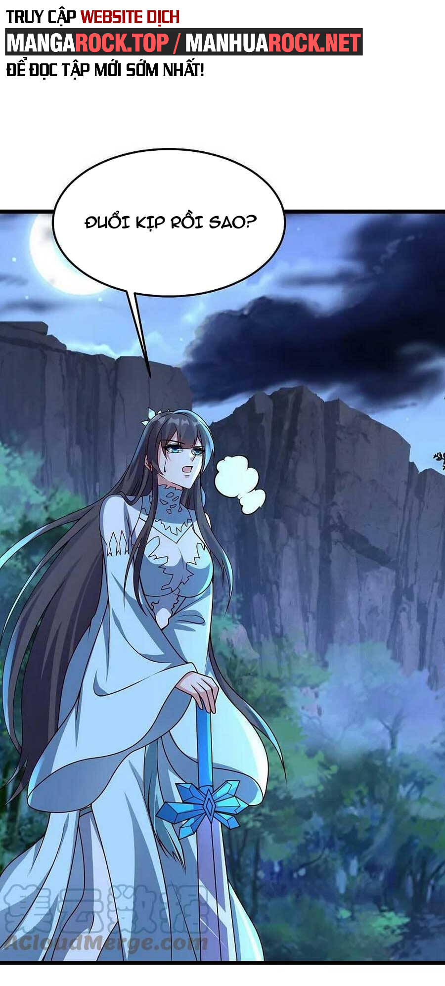 Tiên Võ Đế Tôn: Chapter 434