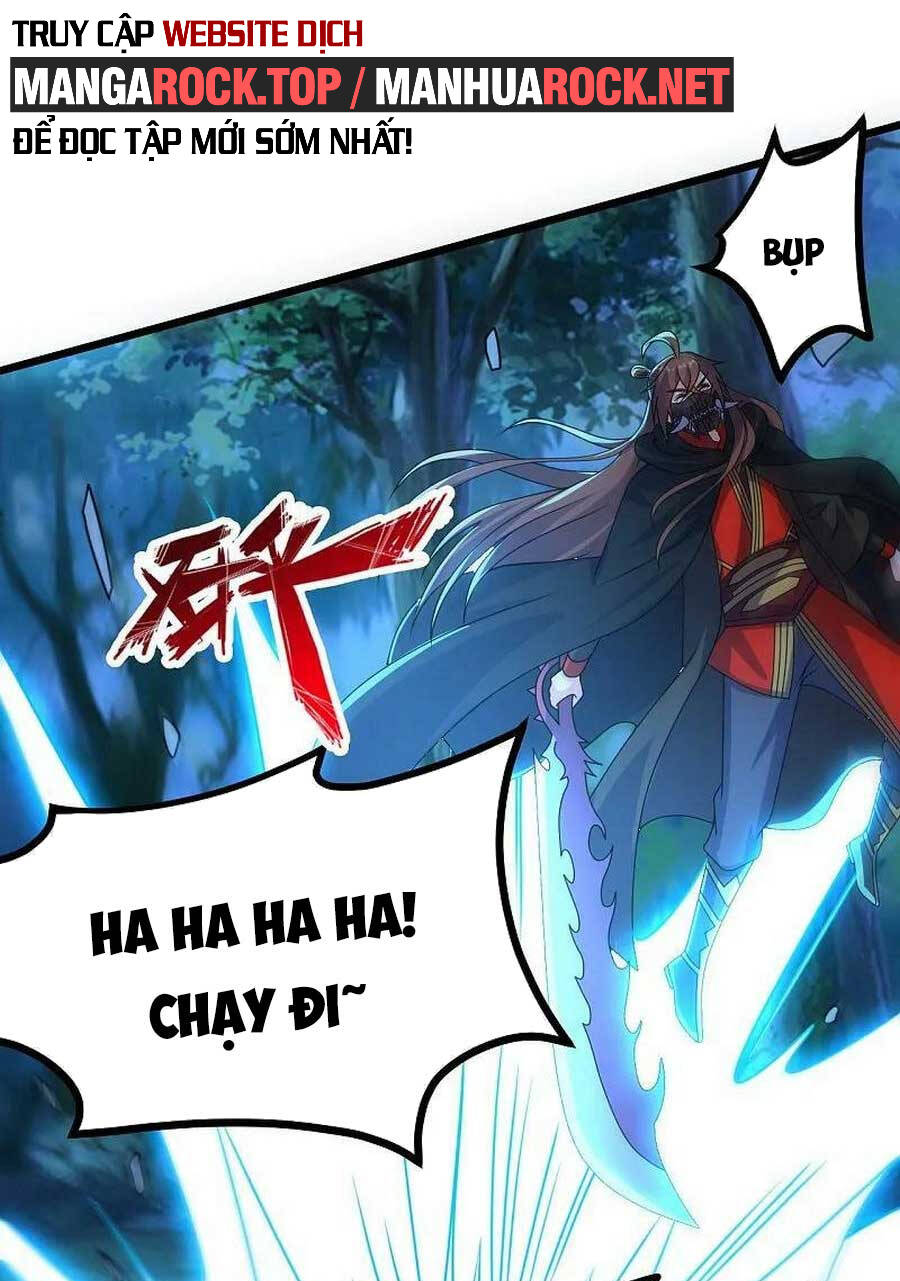 Tiên Võ Đế Tôn: Chapter 434