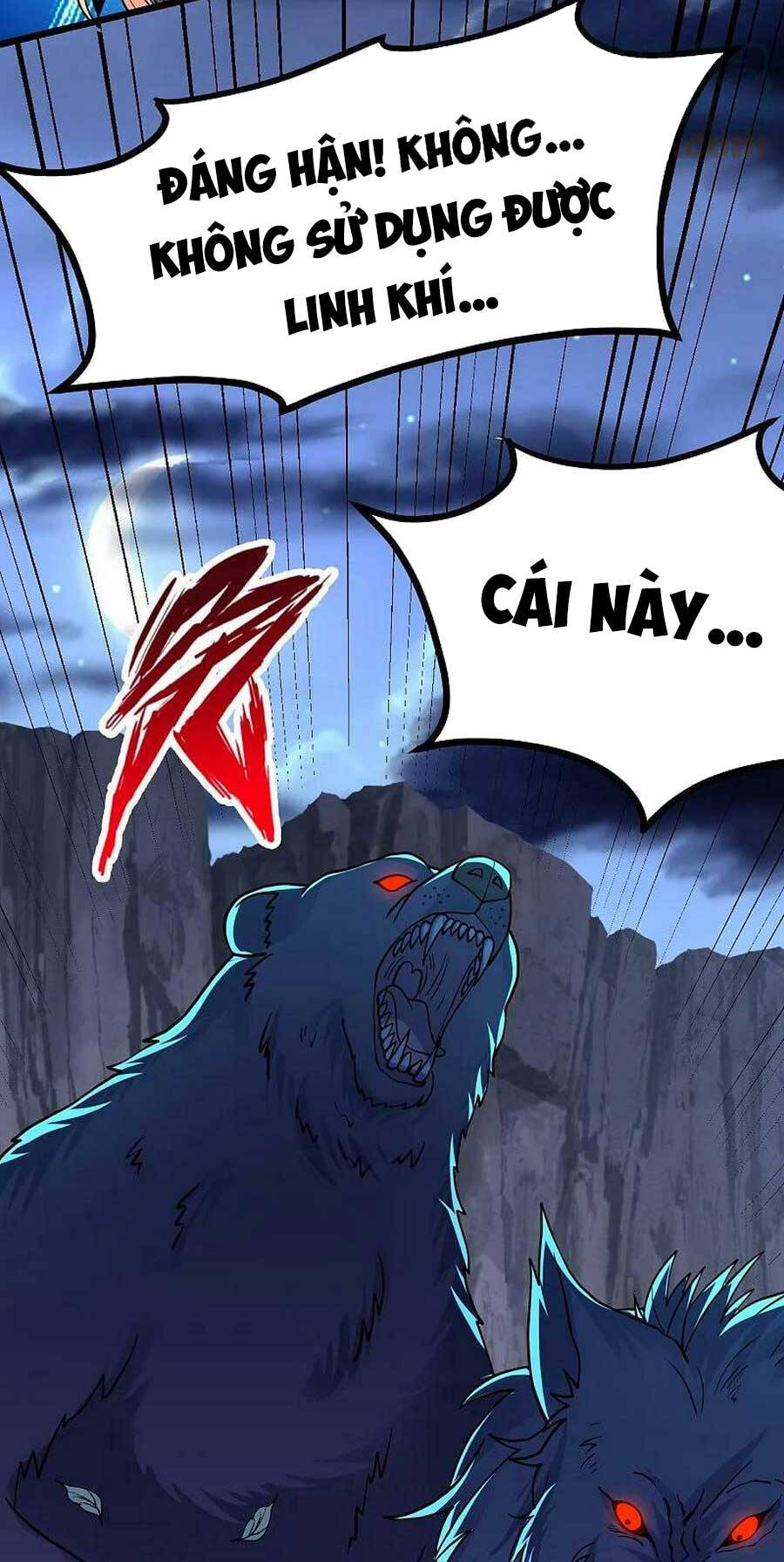 Tiên Võ Đế Tôn: Chapter 434