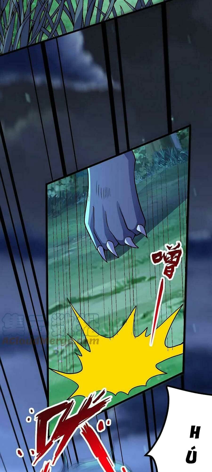 Tiên Võ Đế Tôn: Chapter 434