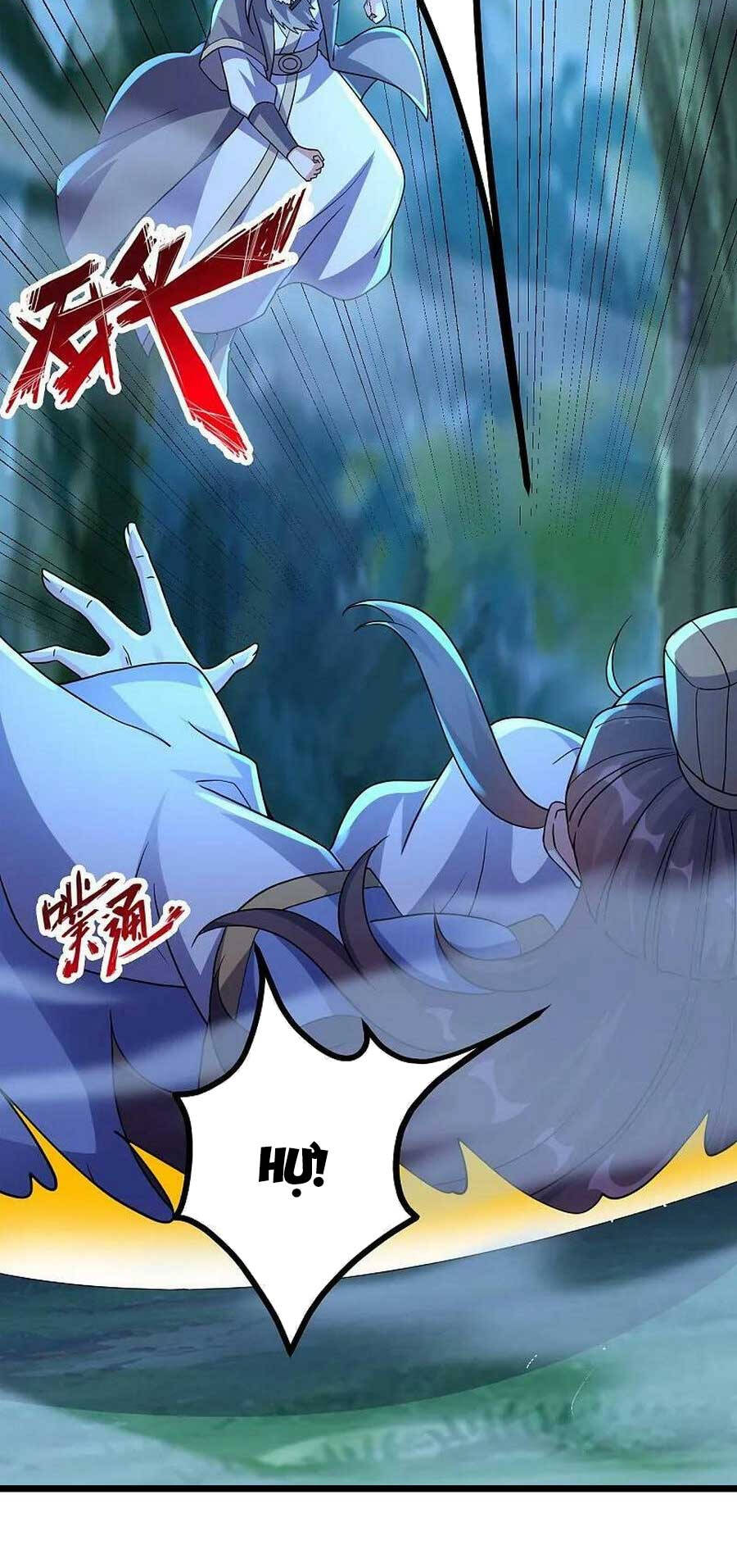 Tiên Võ Đế Tôn: Chapter 434