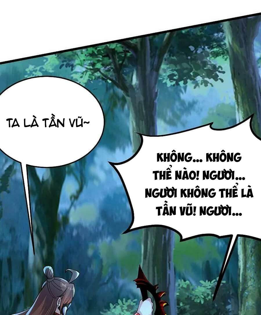 Tiên Võ Đế Tôn: Chapter 434