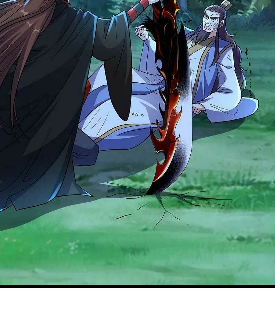 Tiên Võ Đế Tôn: Chapter 434