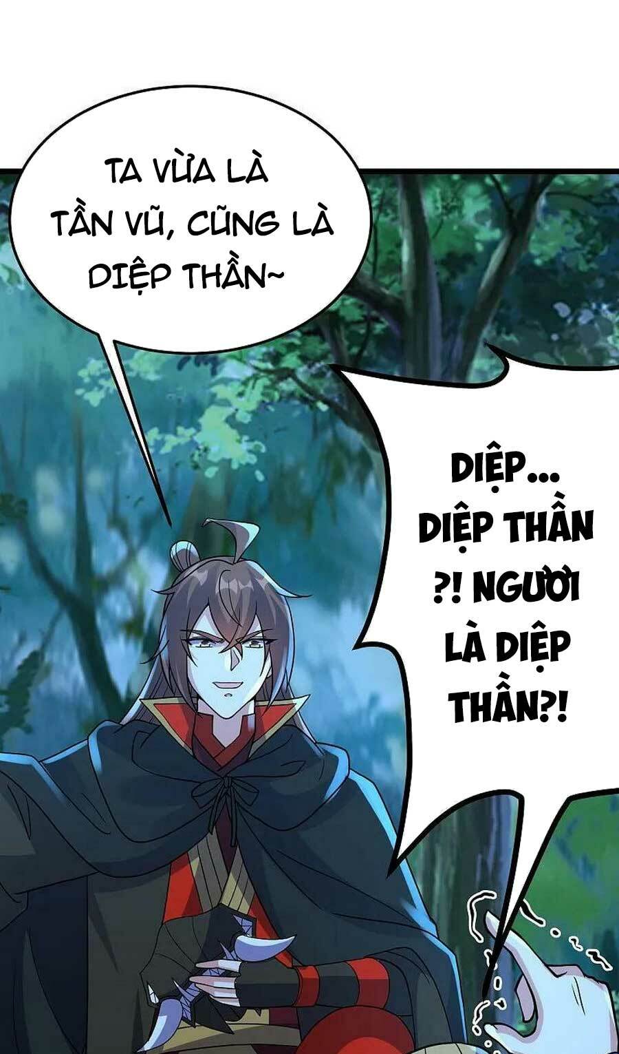 Tiên Võ Đế Tôn: Chapter 434