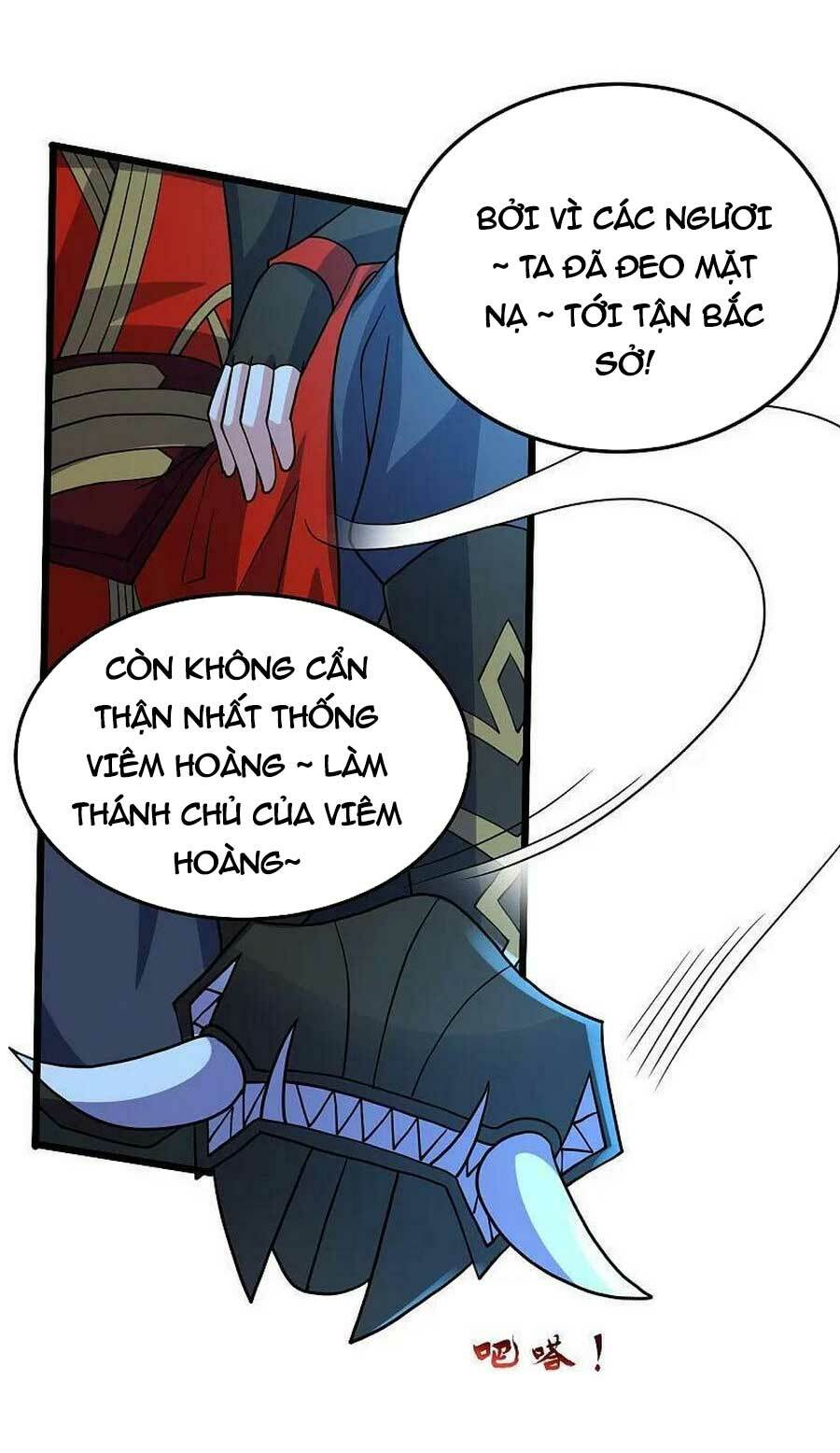 Tiên Võ Đế Tôn: Chapter 434