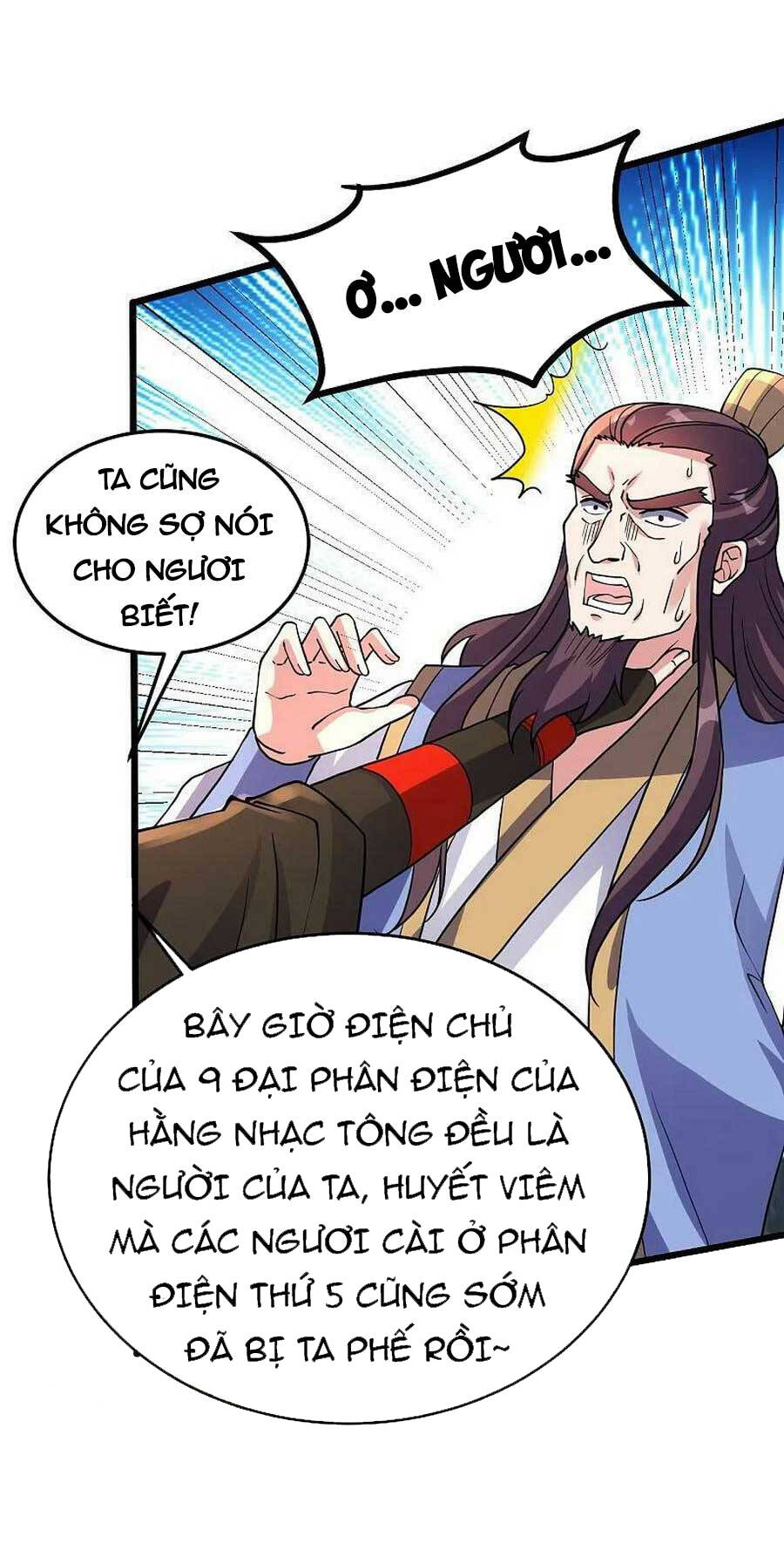 Tiên Võ Đế Tôn: Chapter 434
