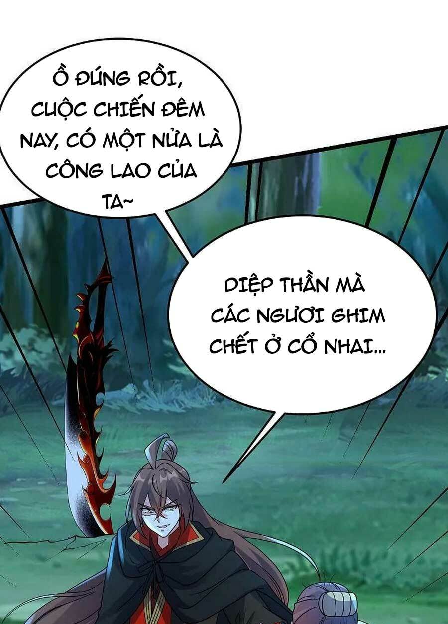 Tiên Võ Đế Tôn: Chapter 434