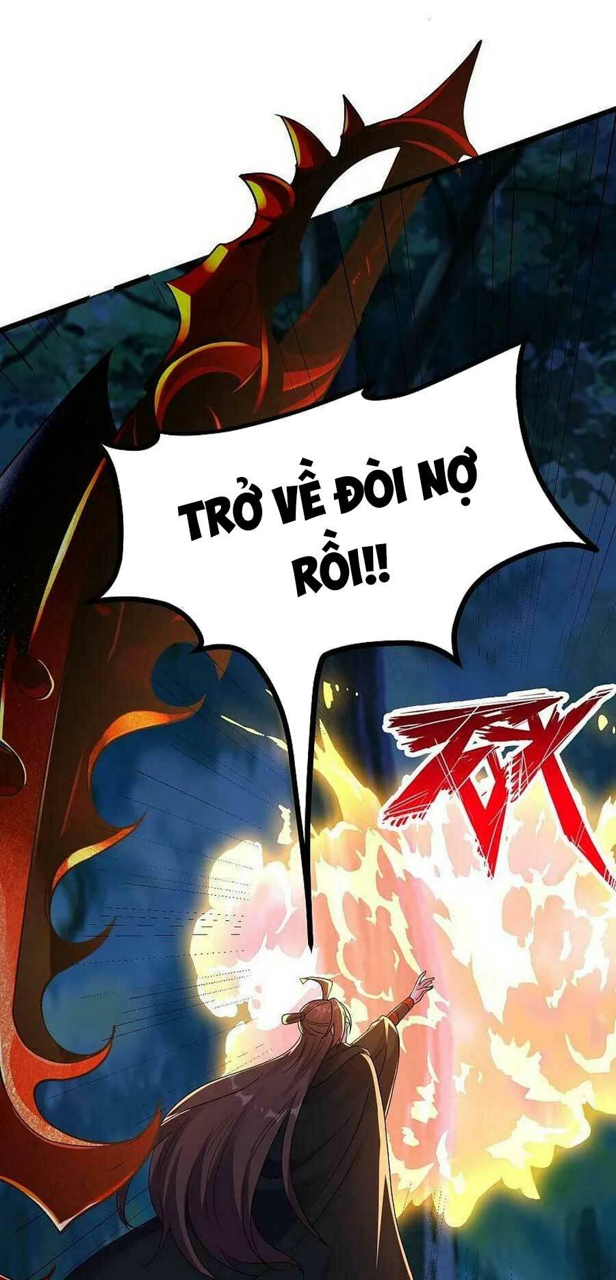 Tiên Võ Đế Tôn: Chapter 434