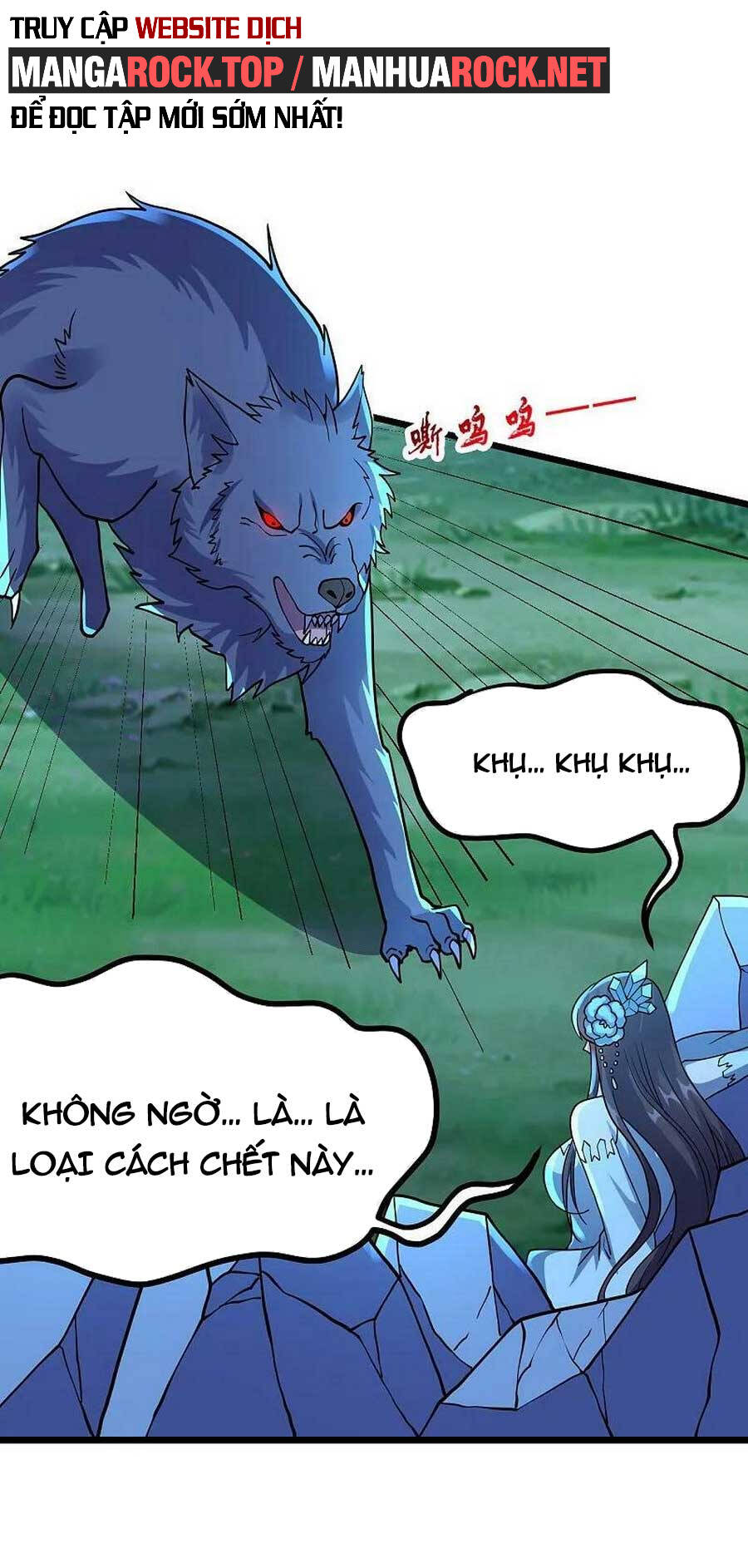 Tiên Võ Đế Tôn: Chapter 434