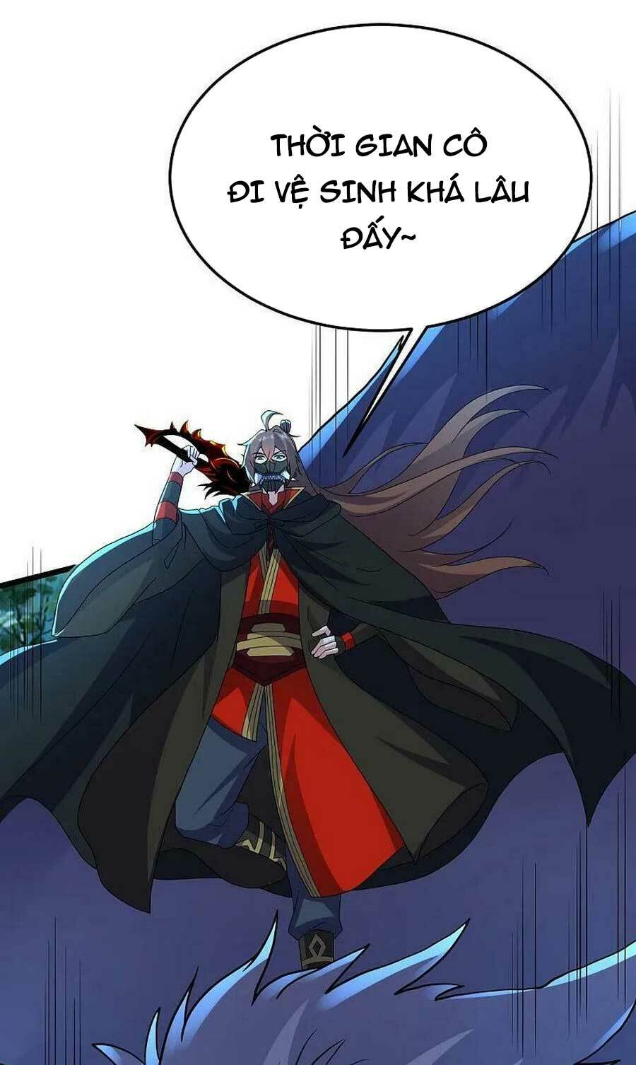 Tiên Võ Đế Tôn: Chapter 434
