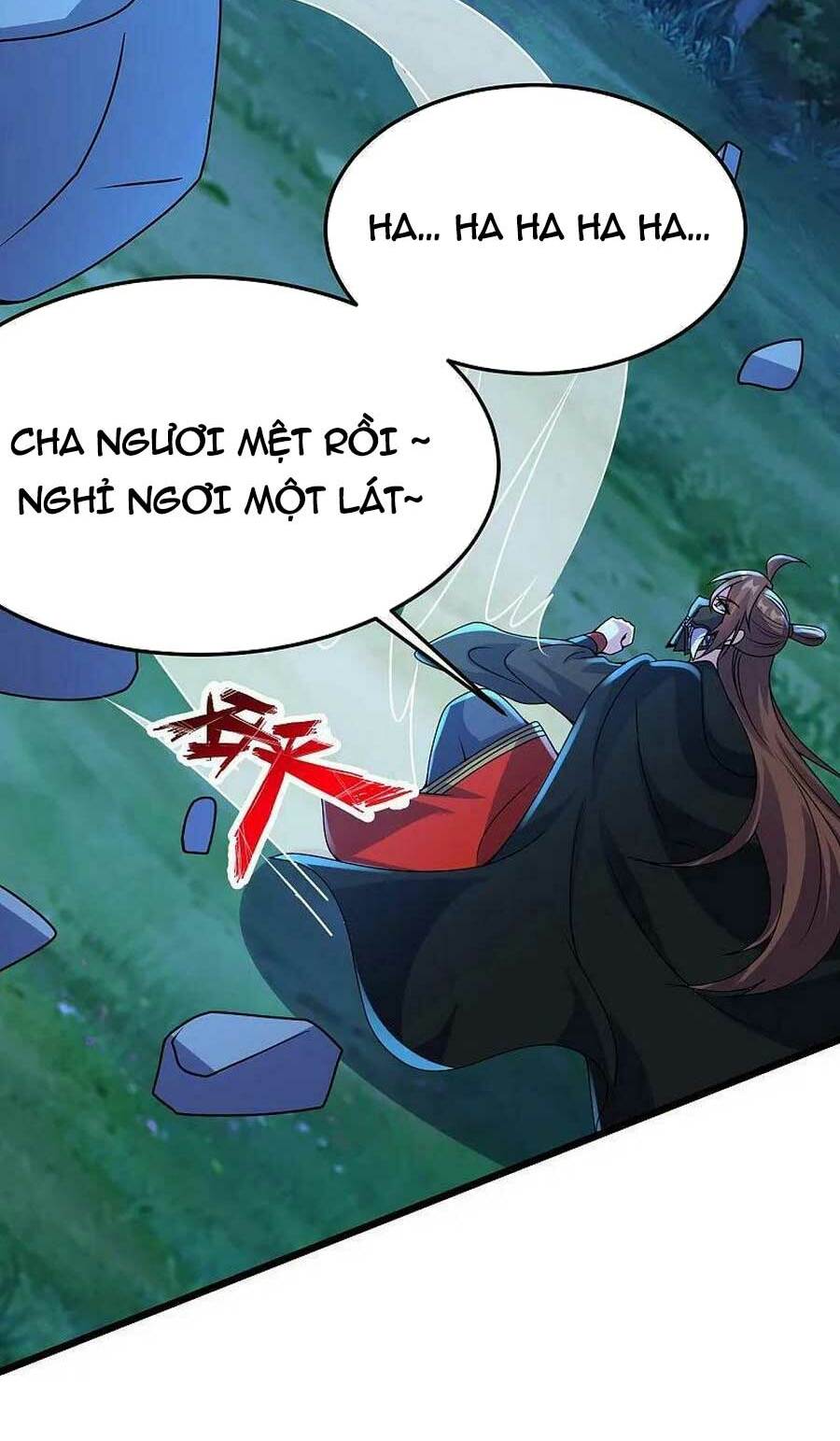 Tiên Võ Đế Tôn: Chapter 434
