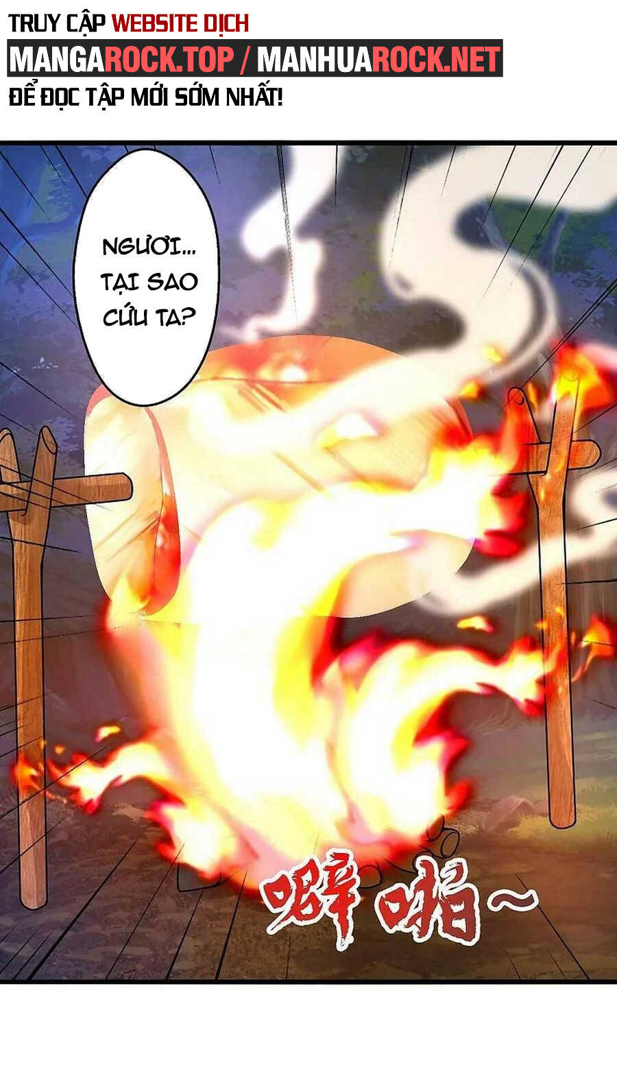Tiên Võ Đế Tôn: Chapter 434