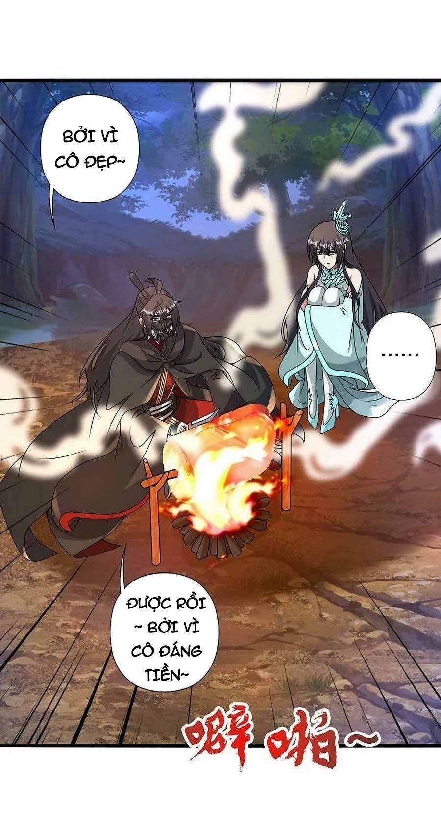Tiên Võ Đế Tôn: Chapter 434
