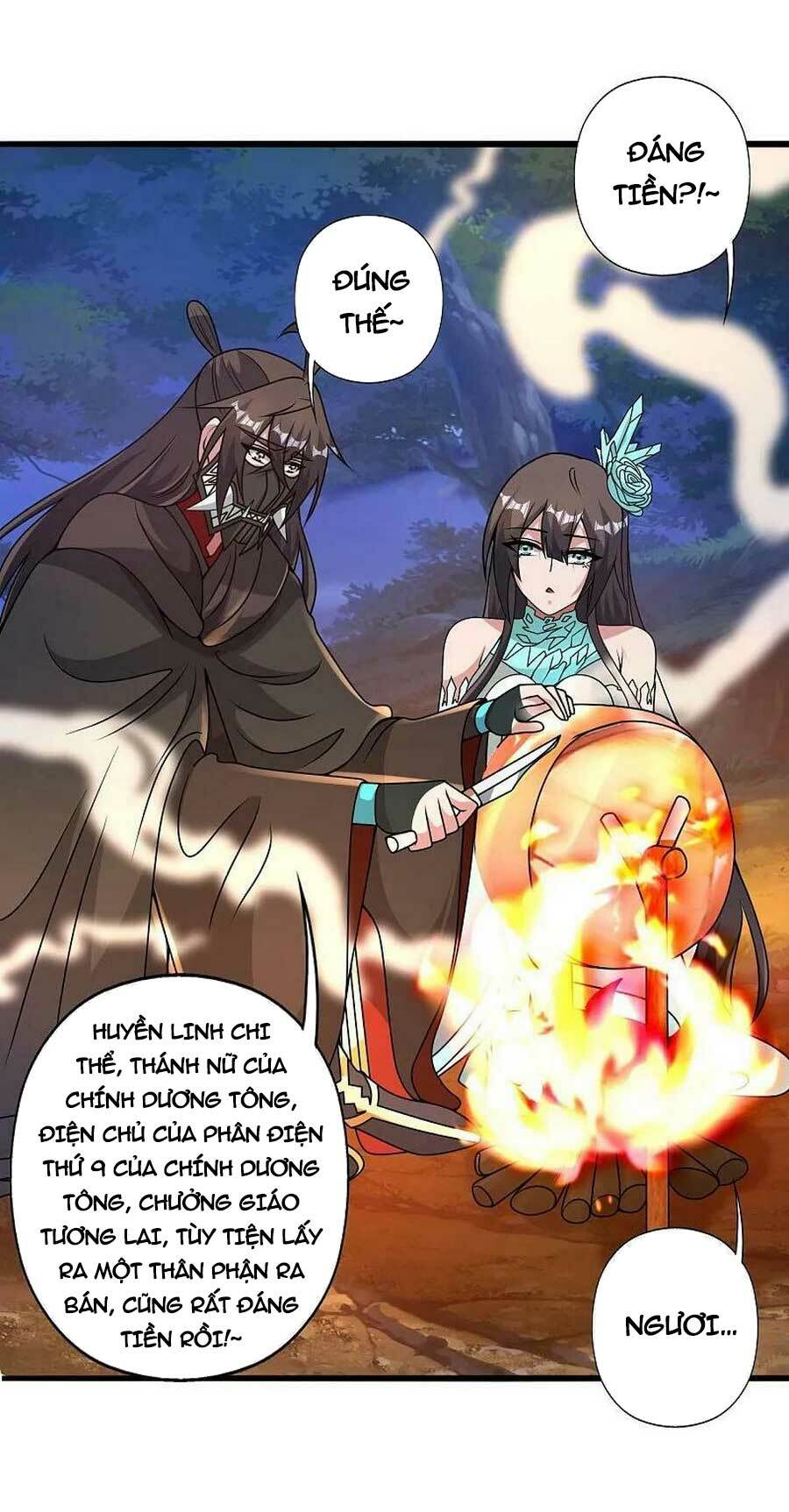 Tiên Võ Đế Tôn: Chapter 434