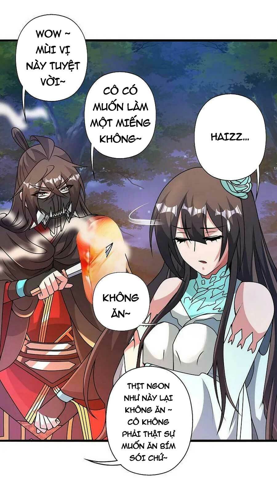 Tiên Võ Đế Tôn: Chapter 434