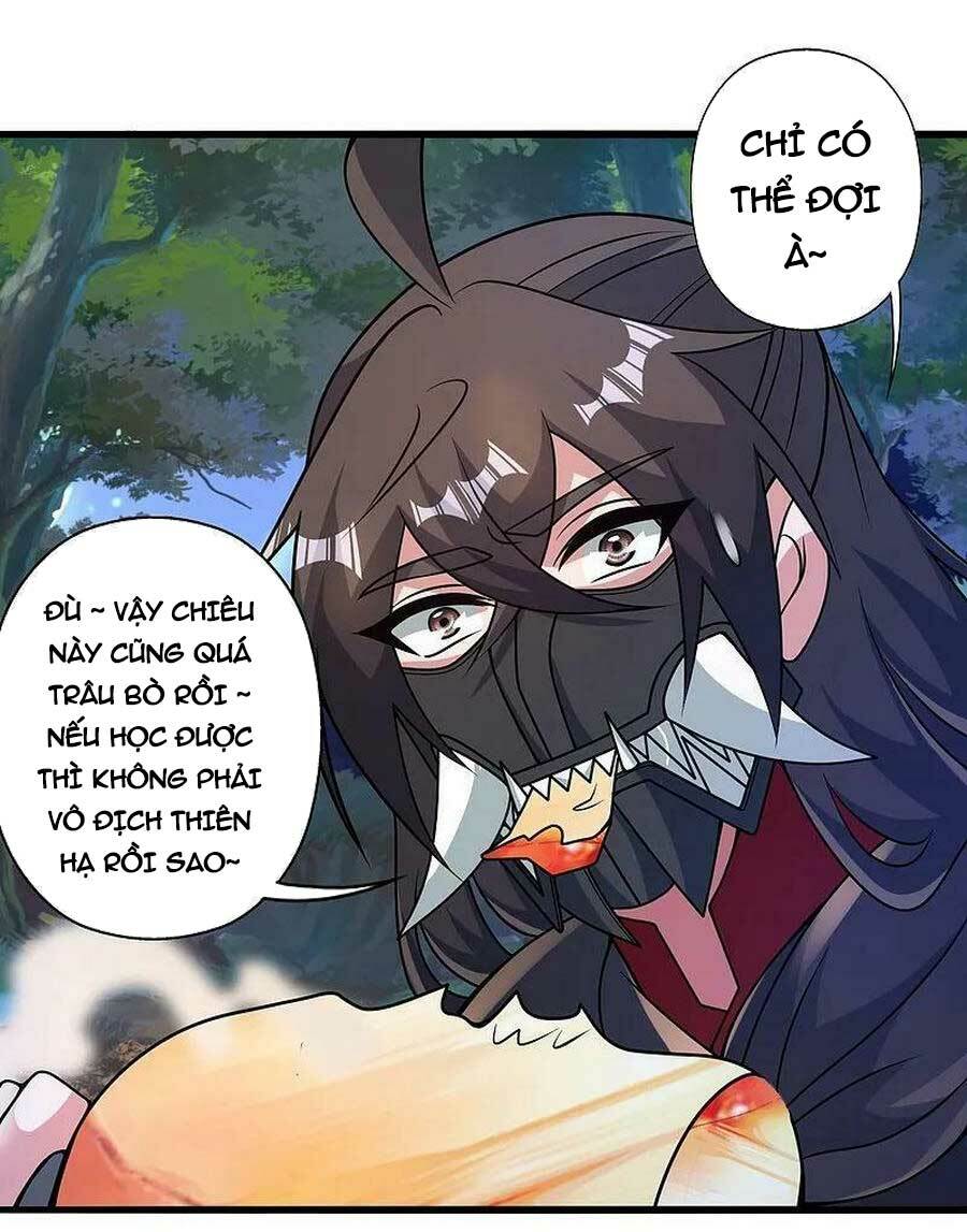 Tiên Võ Đế Tôn: Chapter 434