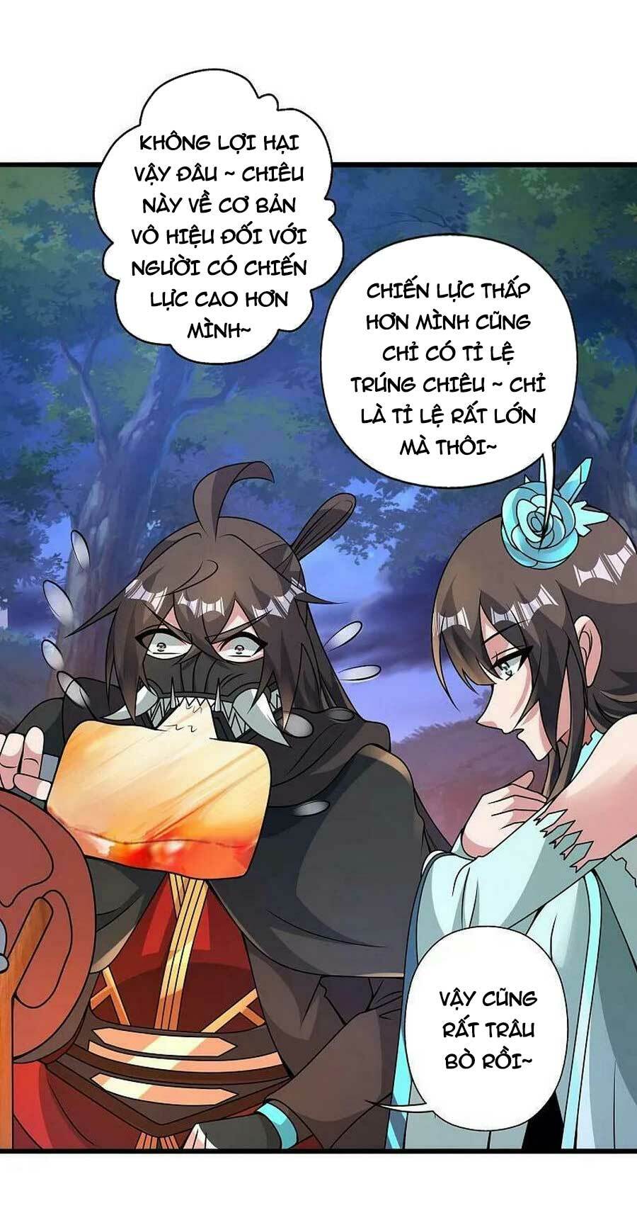 Tiên Võ Đế Tôn: Chapter 434