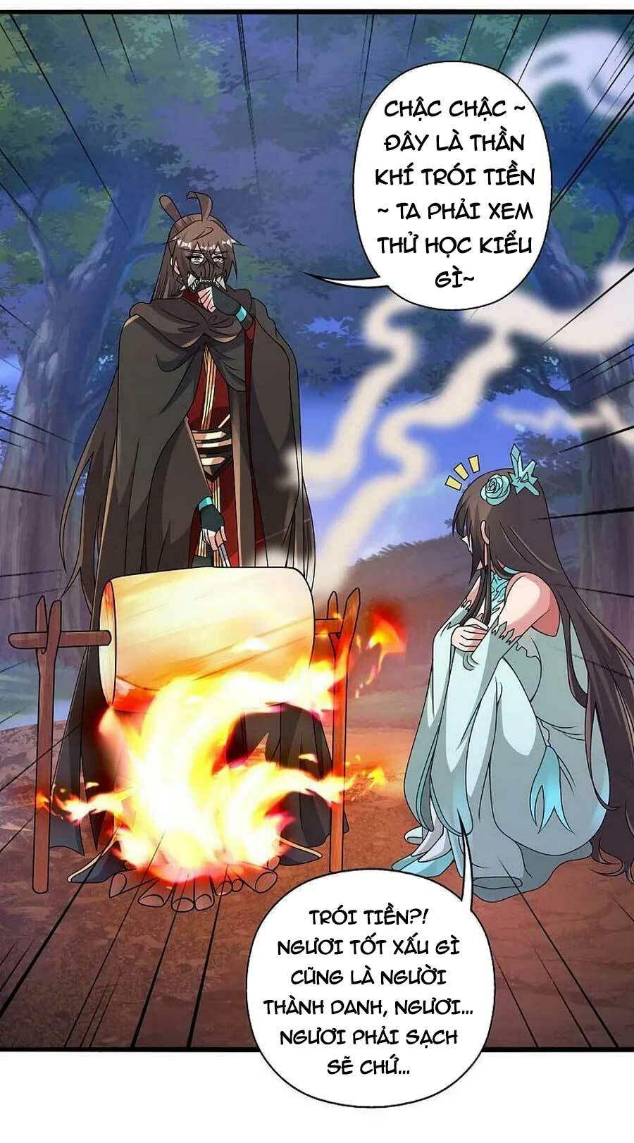 Tiên Võ Đế Tôn: Chapter 434