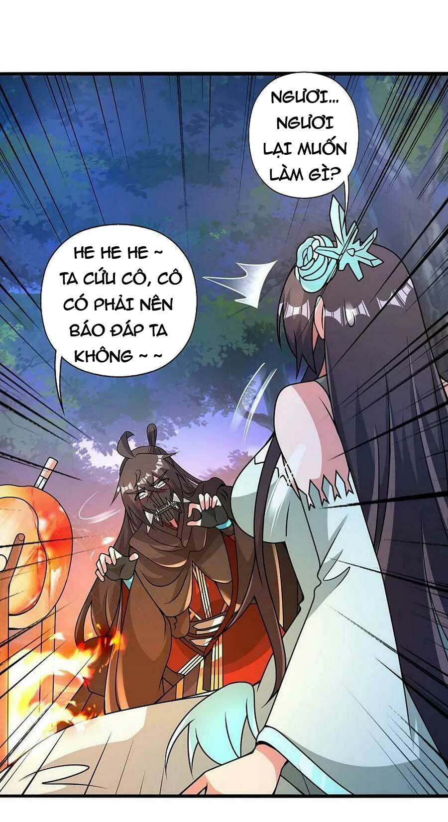Tiên Võ Đế Tôn: Chapter 434