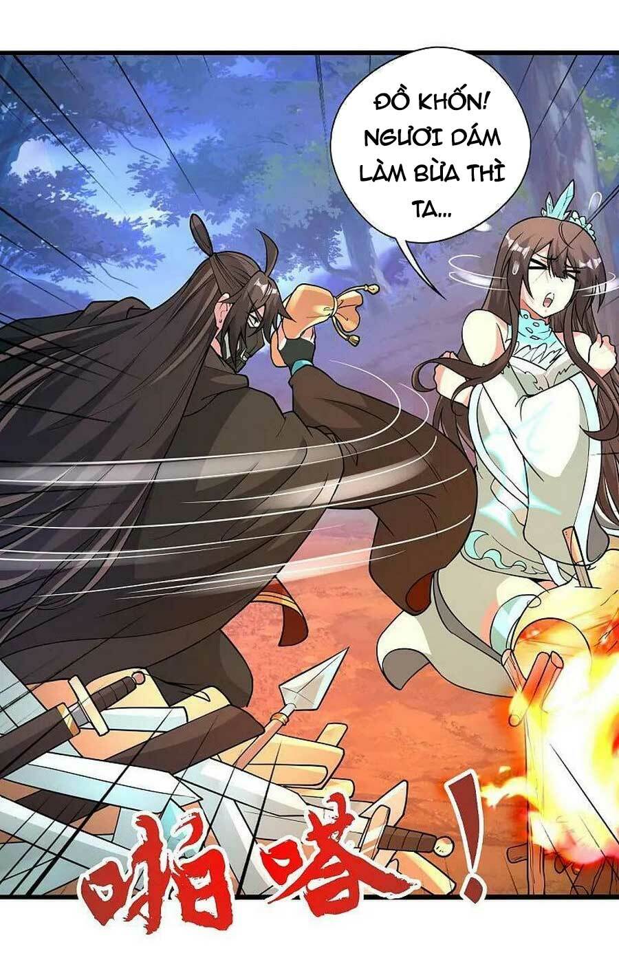 Tiên Võ Đế Tôn: Chapter 434