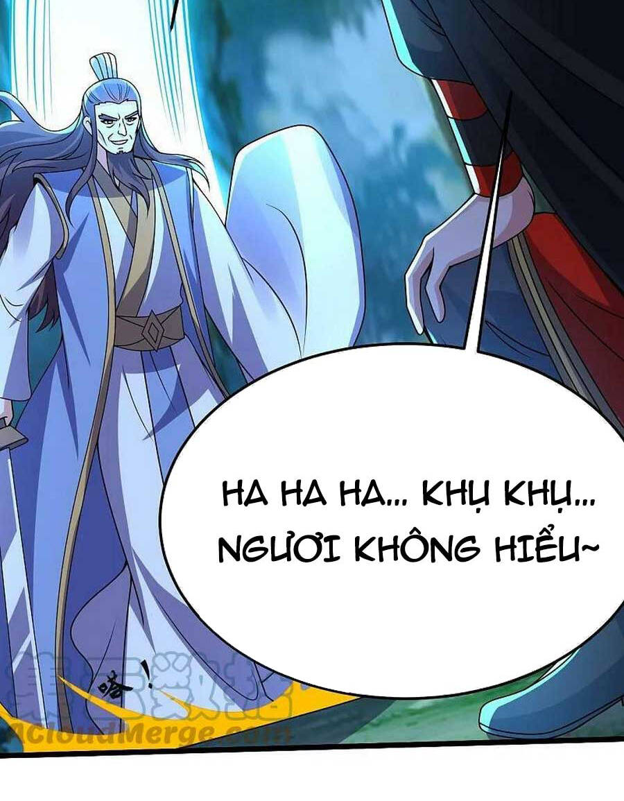 Tiên Võ Đế Tôn: Chapter 434