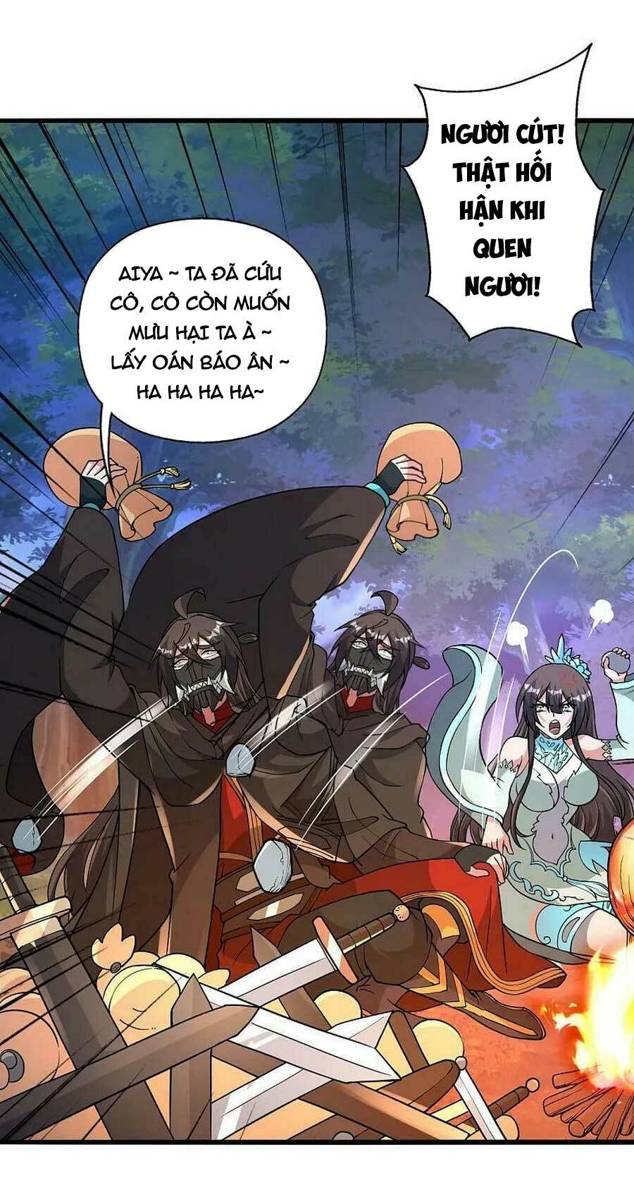 Tiên Võ Đế Tôn: Chapter 434