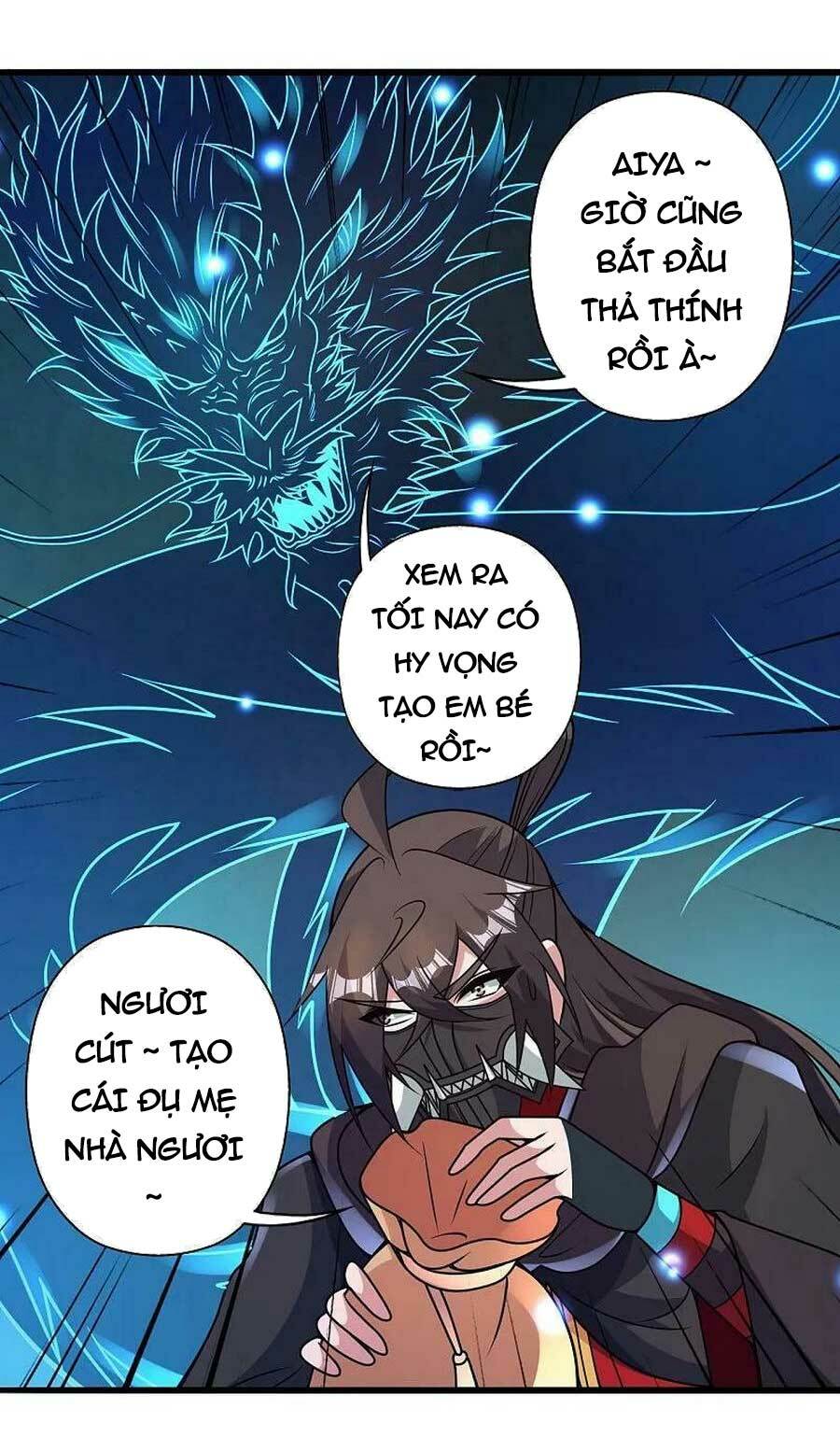 Tiên Võ Đế Tôn: Chapter 434