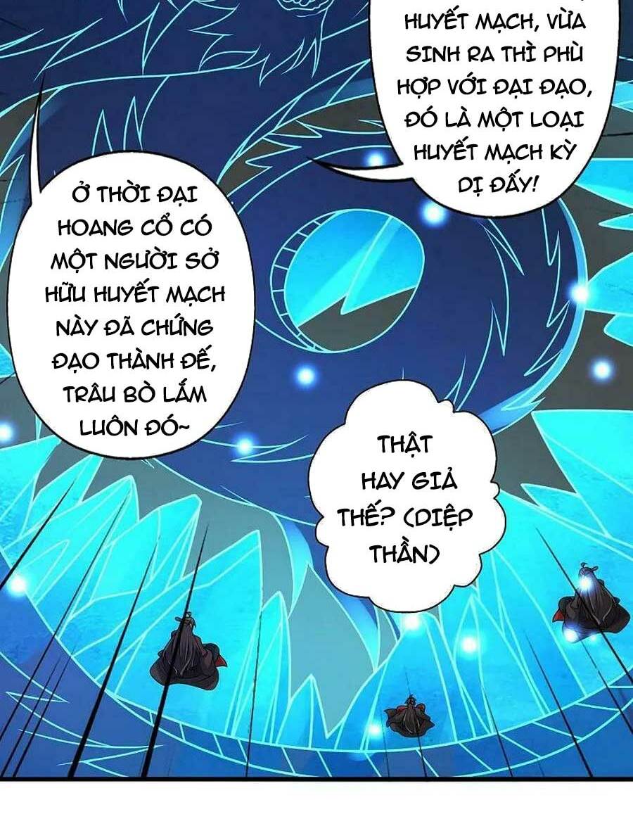 Tiên Võ Đế Tôn: Chapter 434