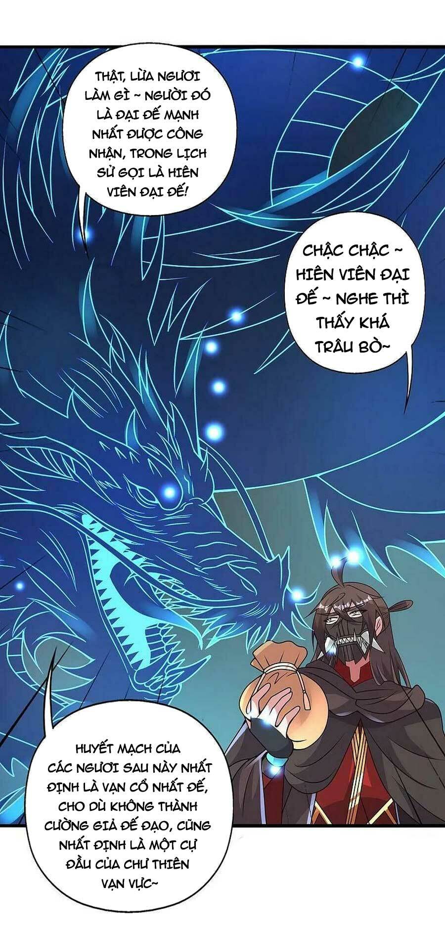 Tiên Võ Đế Tôn: Chapter 434