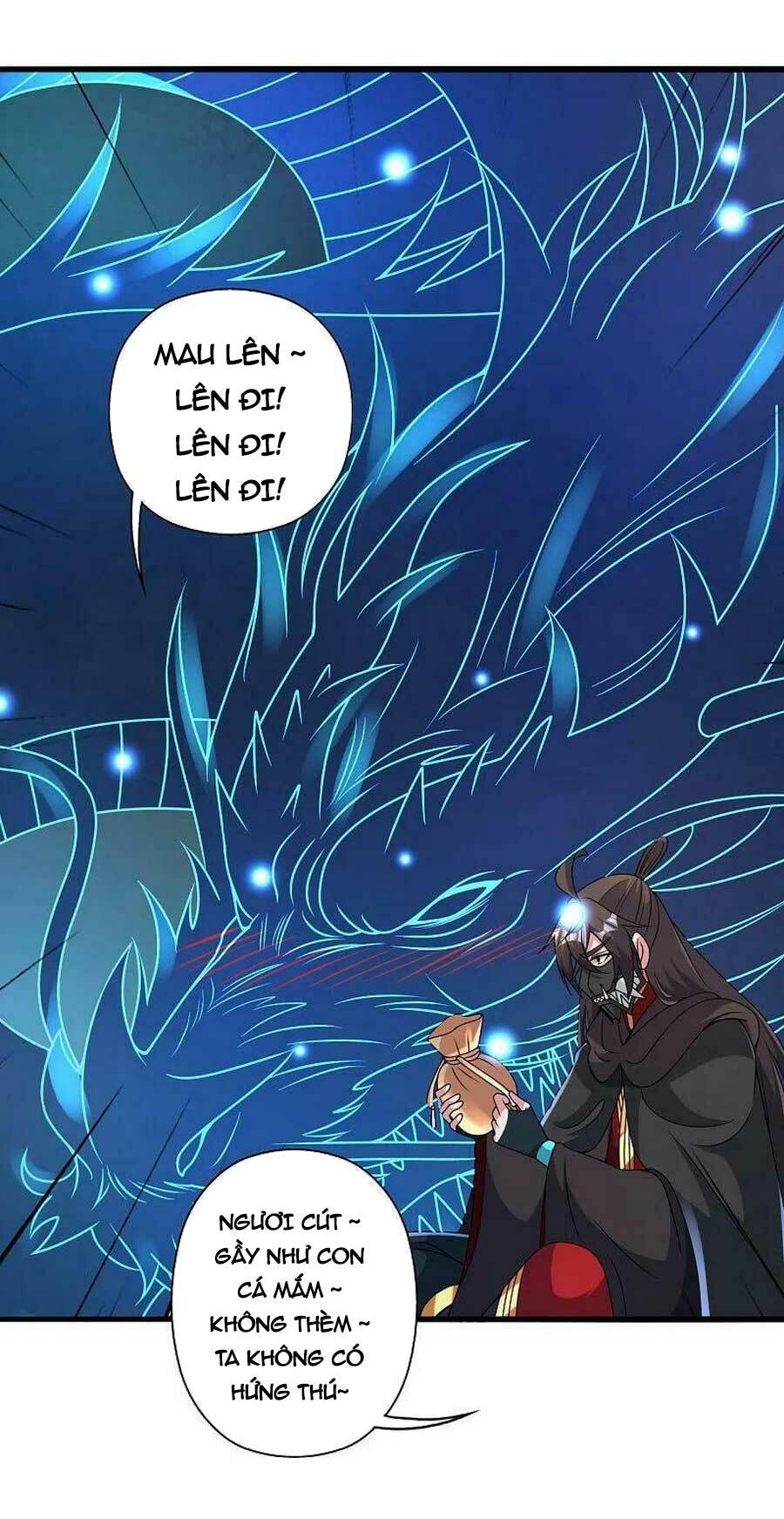Tiên Võ Đế Tôn: Chapter 434