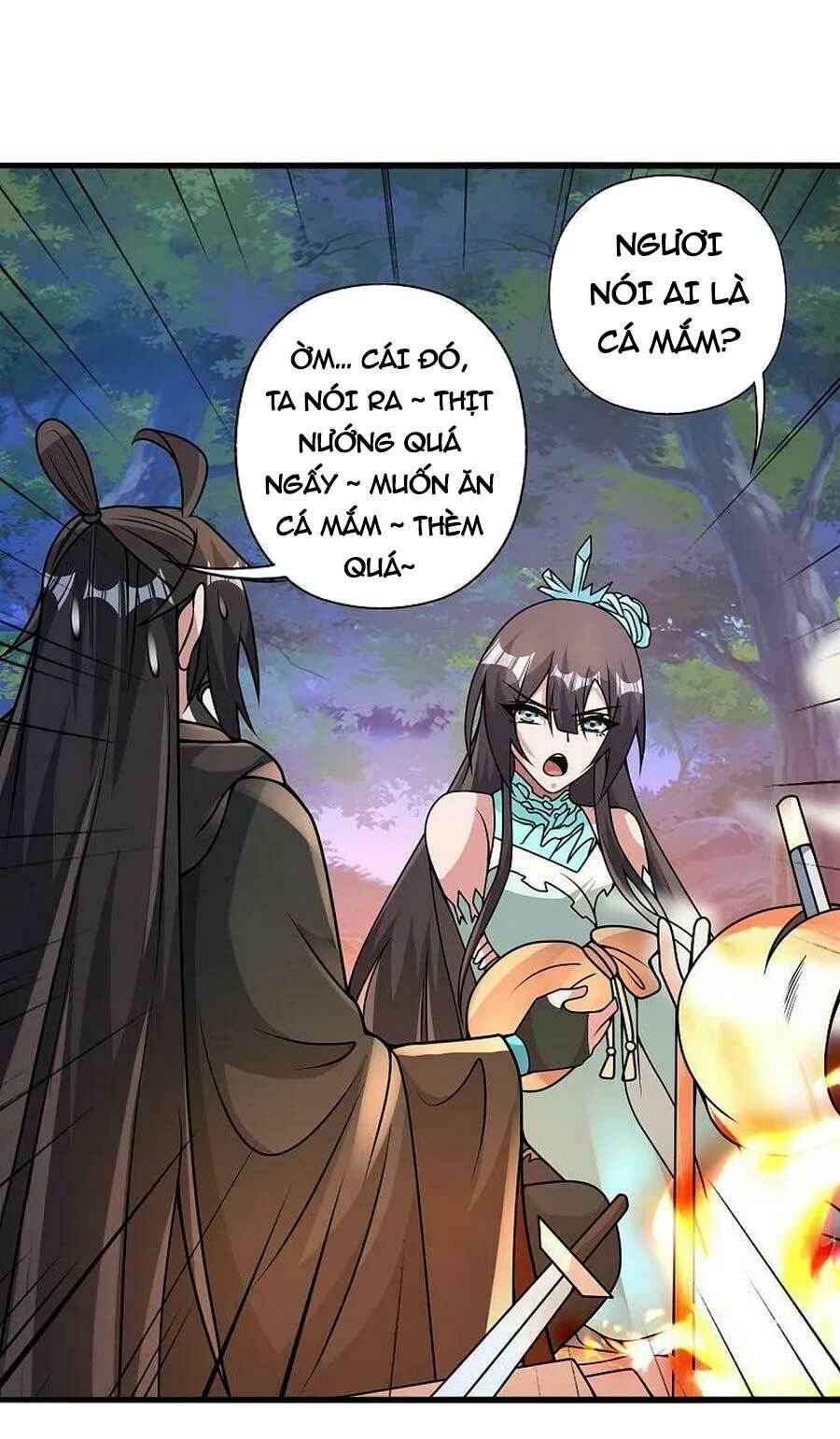 Tiên Võ Đế Tôn: Chapter 434