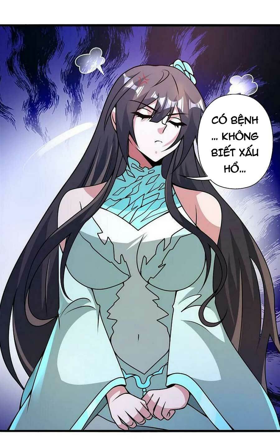 Tiên Võ Đế Tôn: Chapter 434