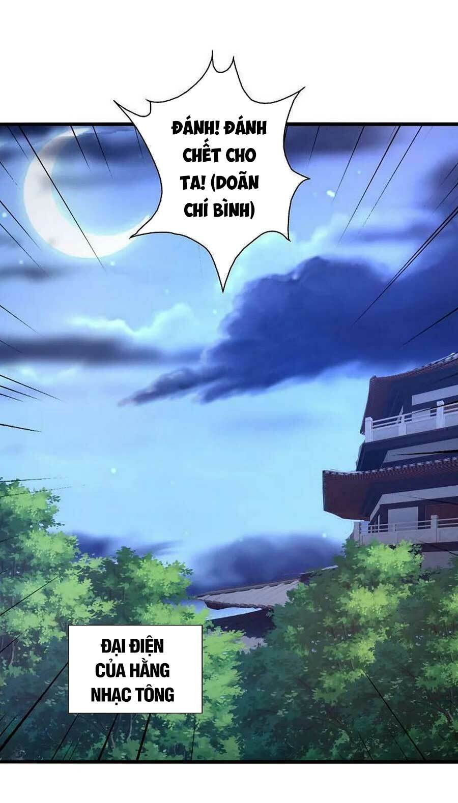 Tiên Võ Đế Tôn: Chapter 434
