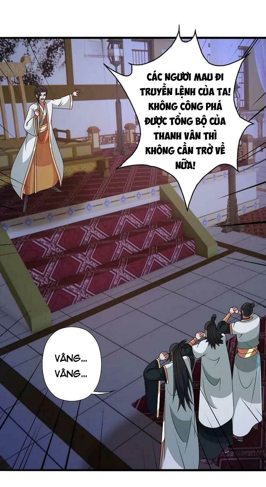 Tiên Võ Đế Tôn: Chapter 434