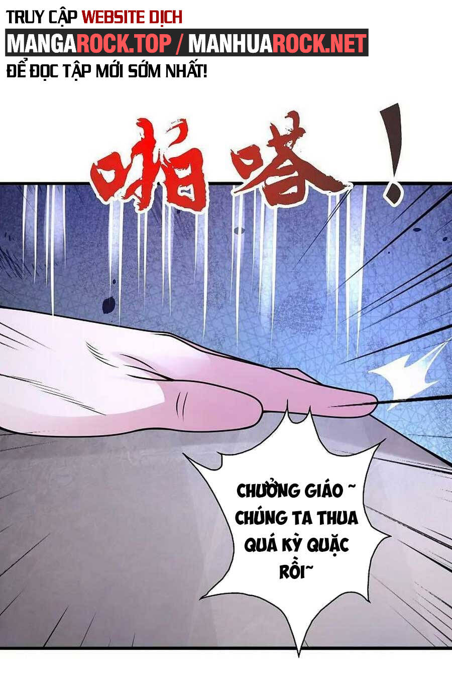 Tiên Võ Đế Tôn: Chapter 434