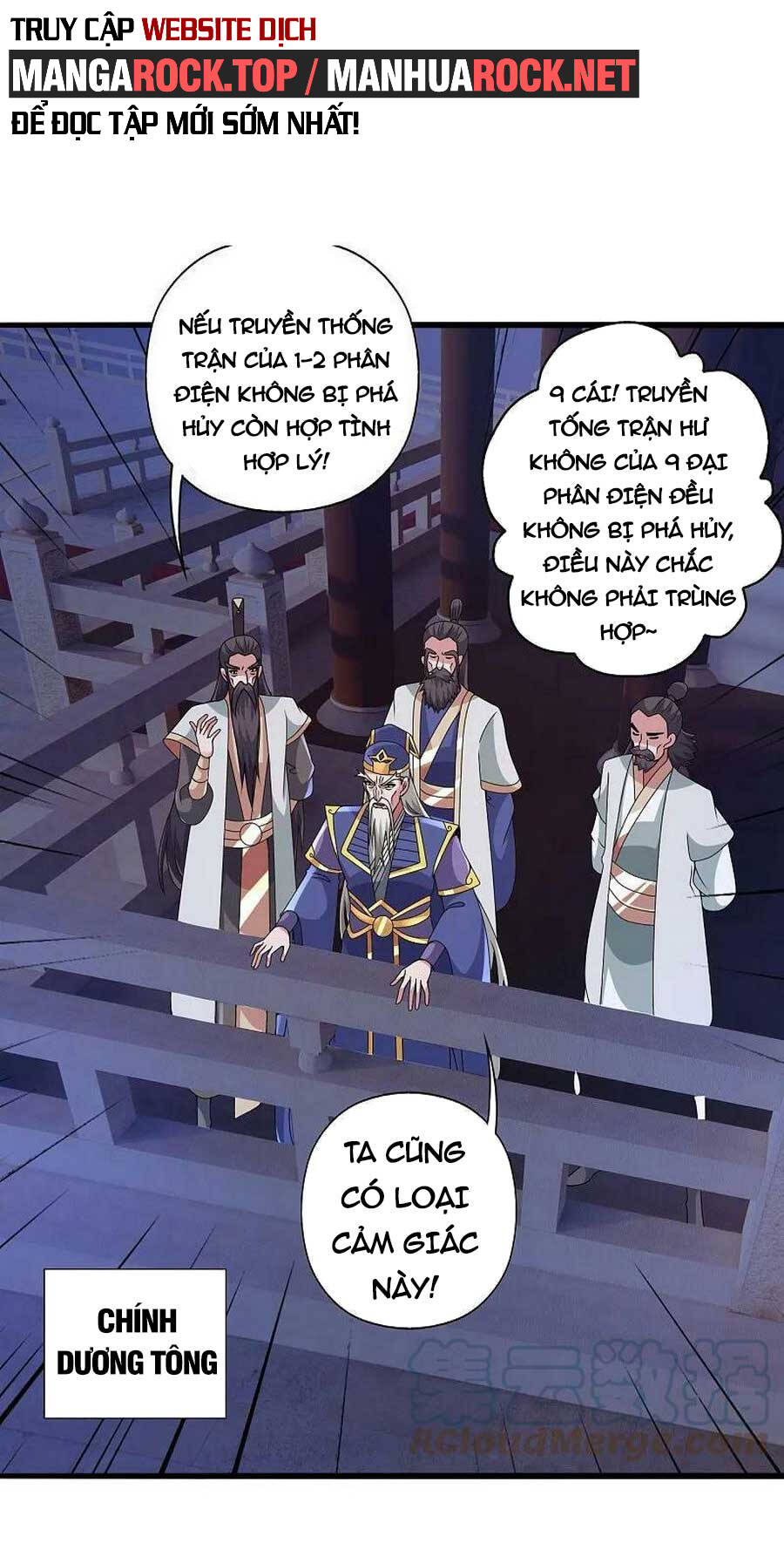 Tiên Võ Đế Tôn: Chapter 434
