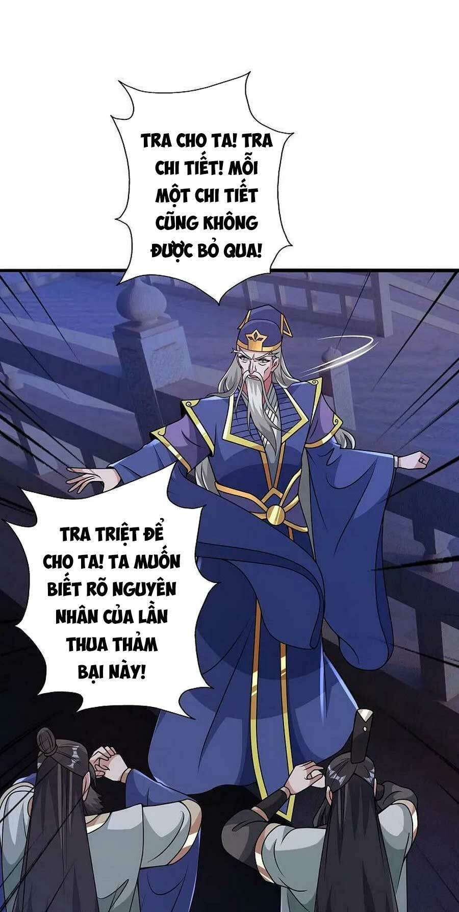 Tiên Võ Đế Tôn: Chapter 434