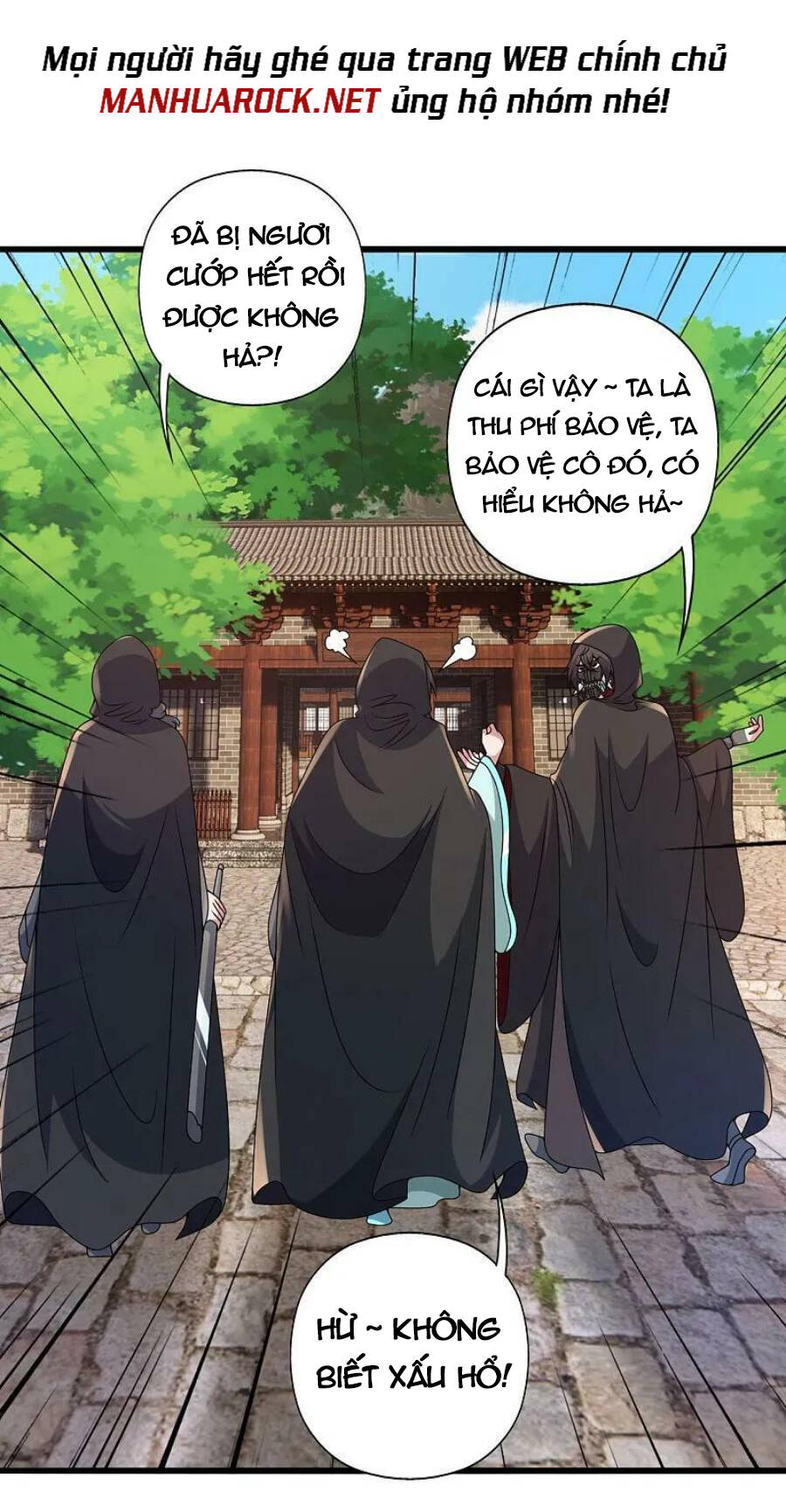 Tiên Võ Đế Tôn: Chapter 435