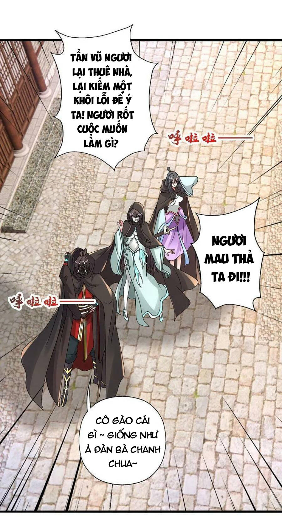 Tiên Võ Đế Tôn: Chapter 435