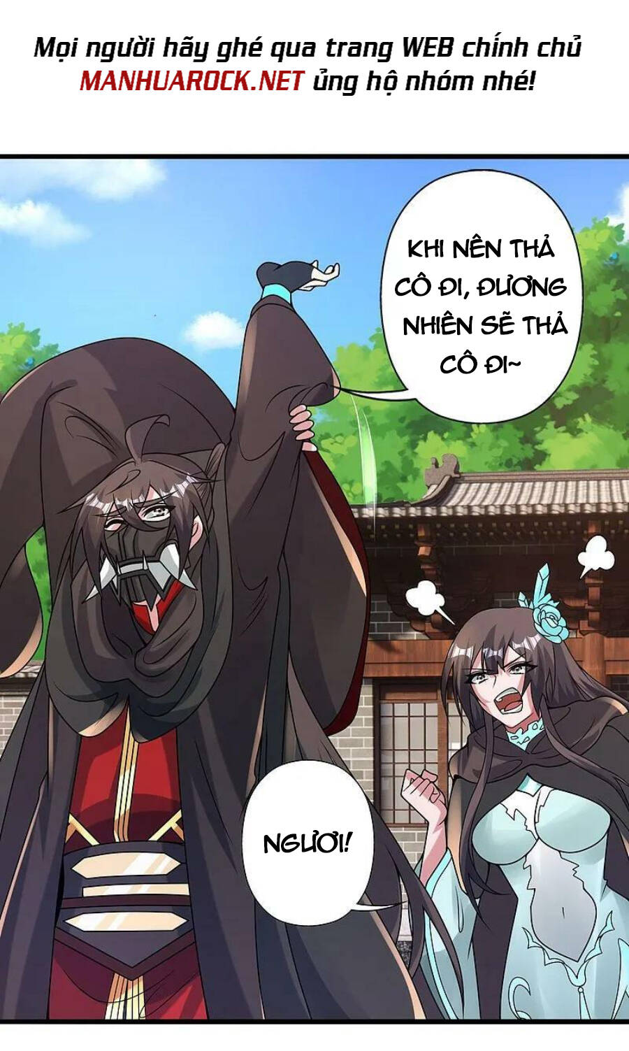 Tiên Võ Đế Tôn: Chapter 435