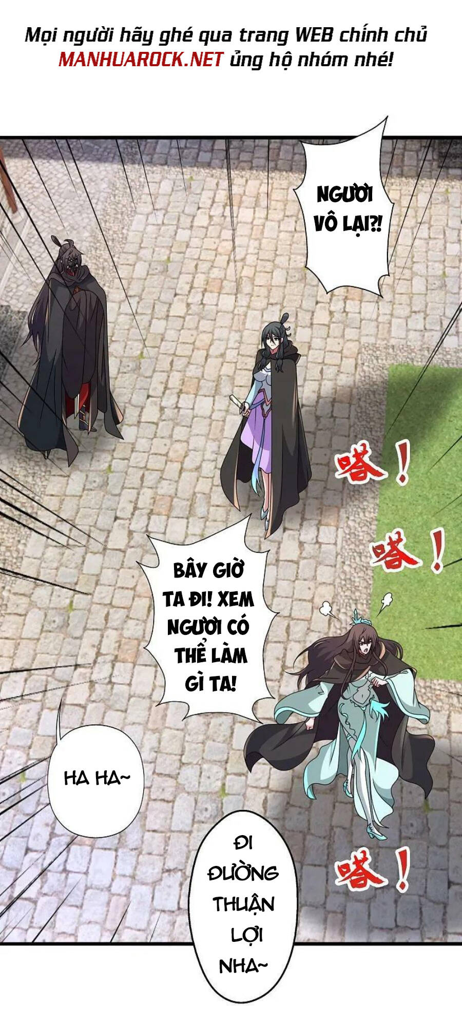 Tiên Võ Đế Tôn: Chapter 435